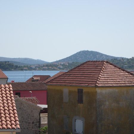 Apartments Martina Vodice Kültér fotó