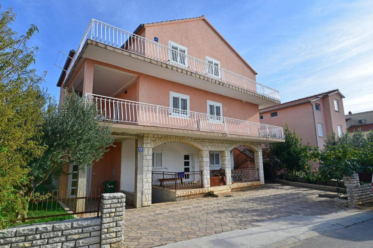 Apartments Martina Vodice Kültér fotó