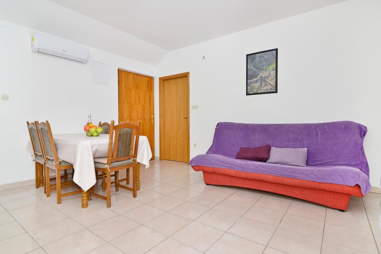 Apartments Martina Vodice Kültér fotó