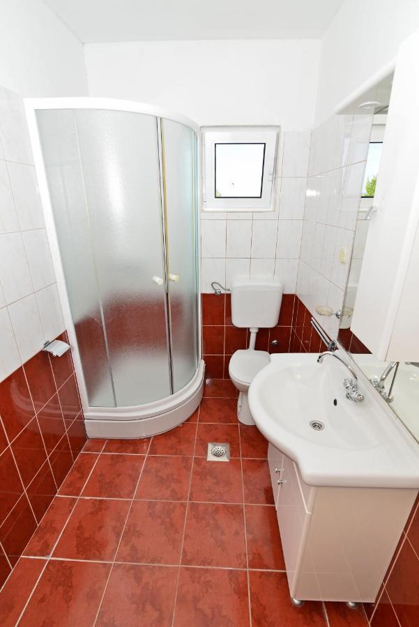 Apartments Martina Vodice Kültér fotó