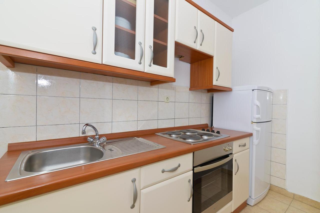 Apartments Martina Vodice Kültér fotó