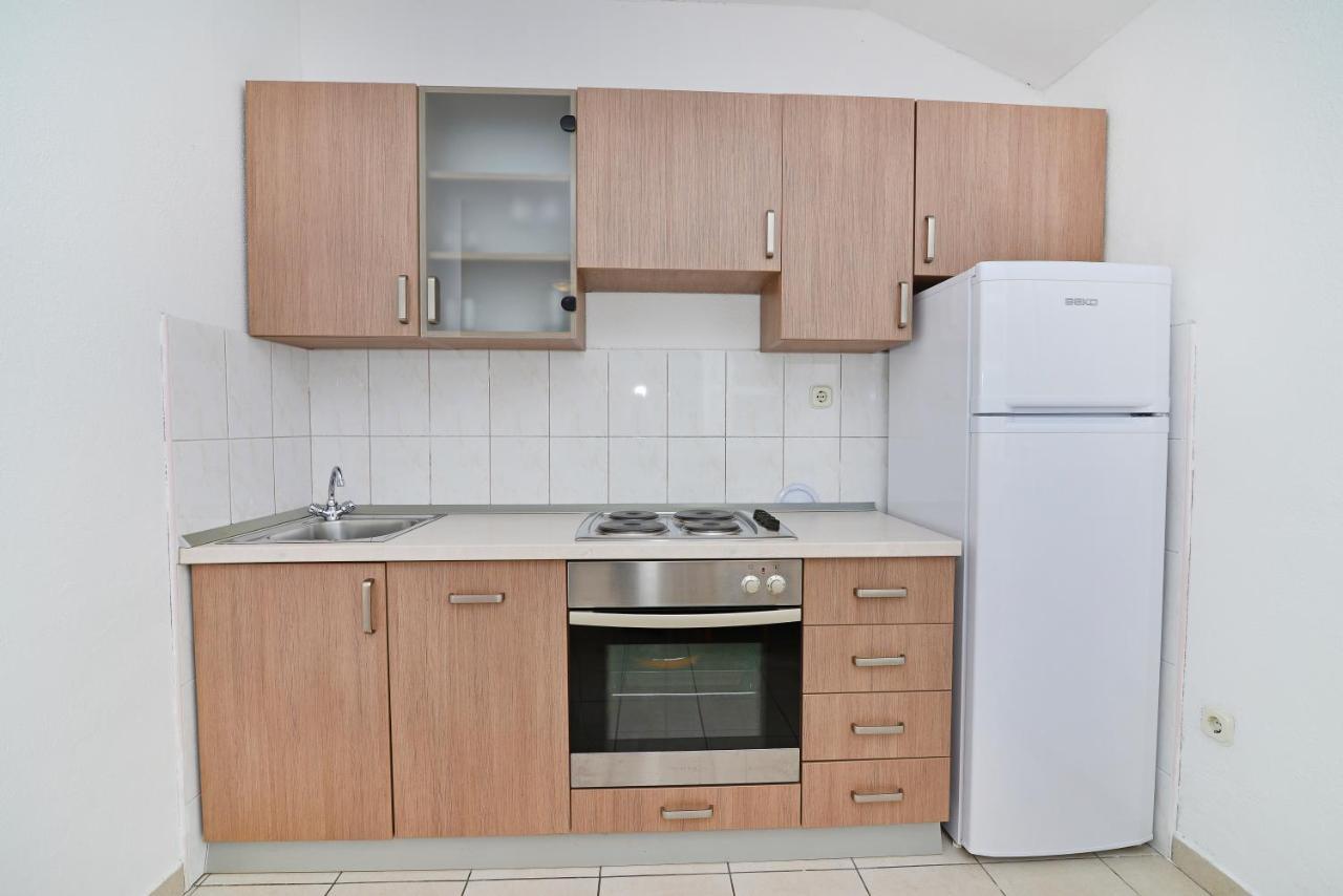 Apartments Martina Vodice Kültér fotó