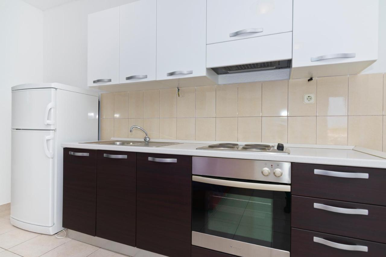 Apartments Martina Vodice Kültér fotó