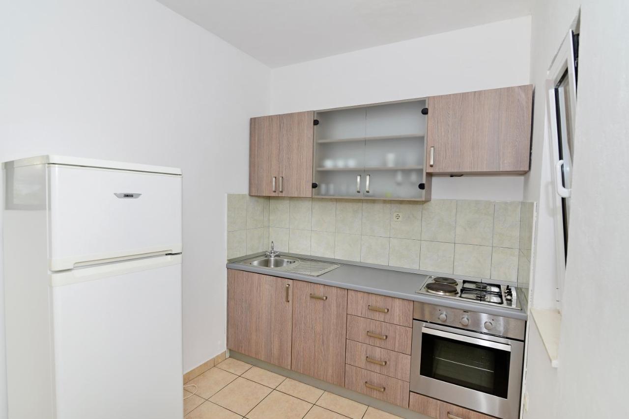 Apartments Martina Vodice Kültér fotó