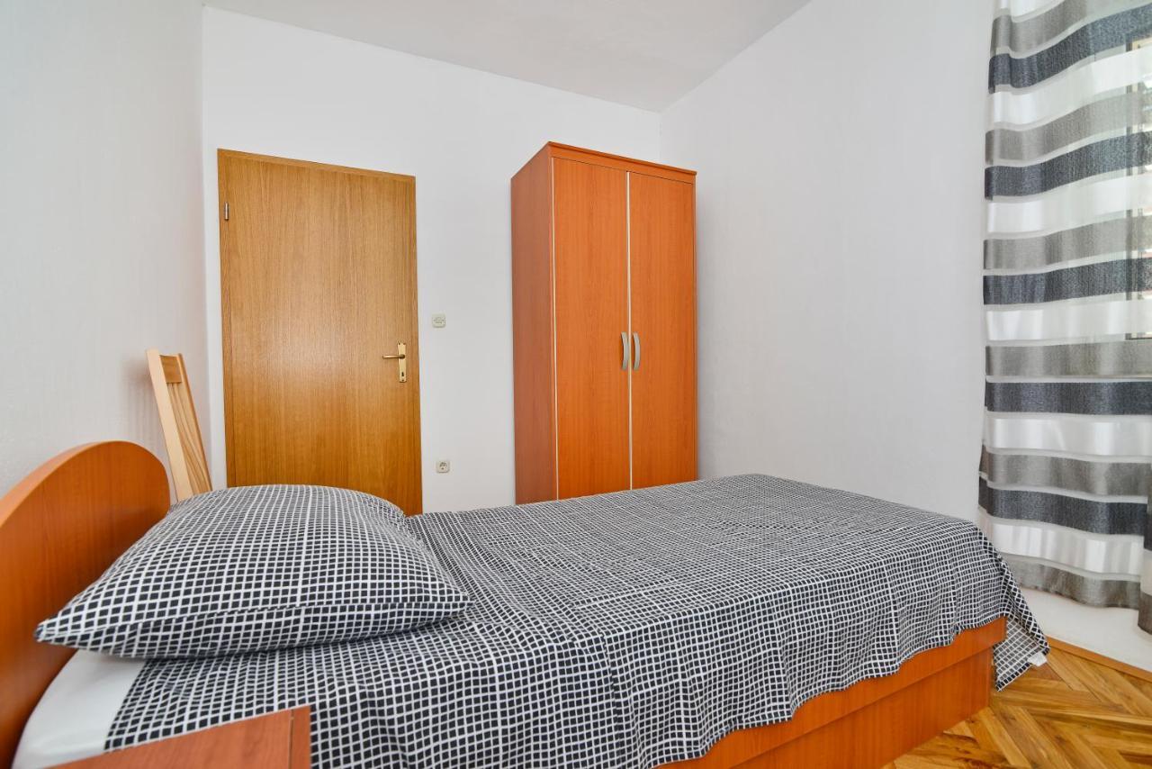 Apartments Martina Vodice Kültér fotó