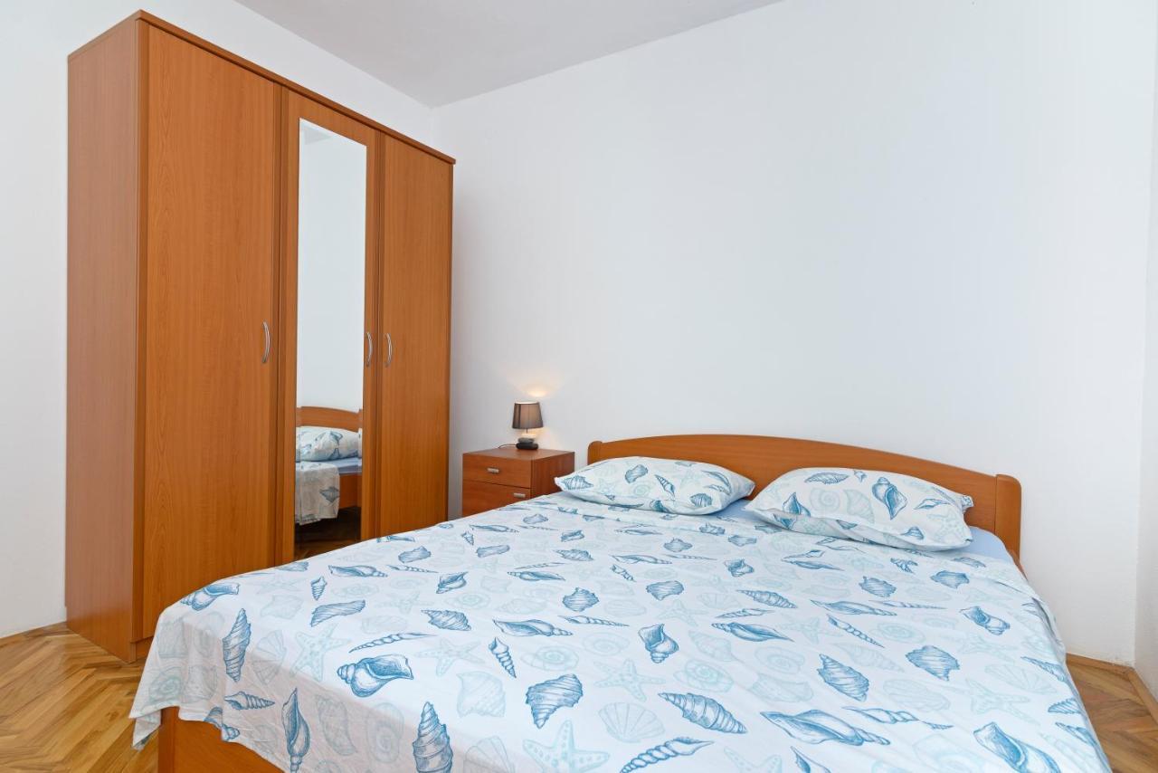 Apartments Martina Vodice Kültér fotó